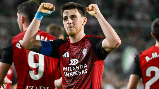 Мирандес — Леванте. Прогноз и ставка на матч Прогноз на матч Мирандес — Леванте