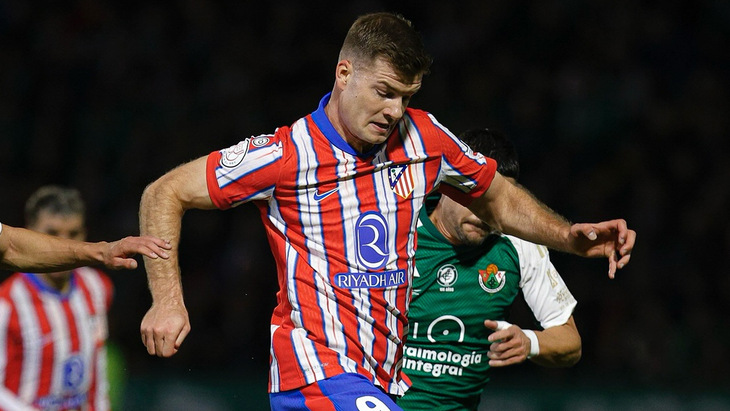 «Атлетико»