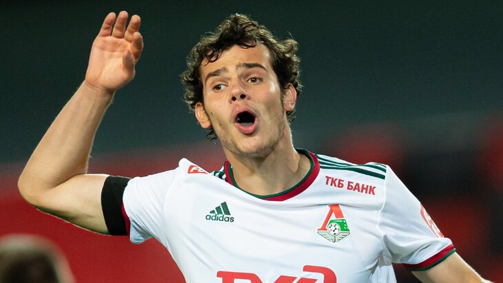 Артем Карпукас («Локомотив»)