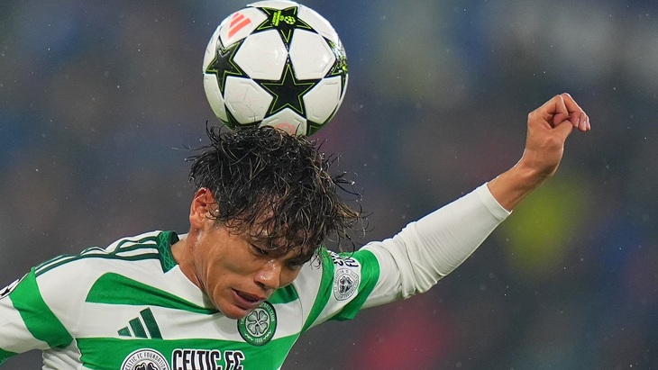 Рэо Хататэ («Селтик»)