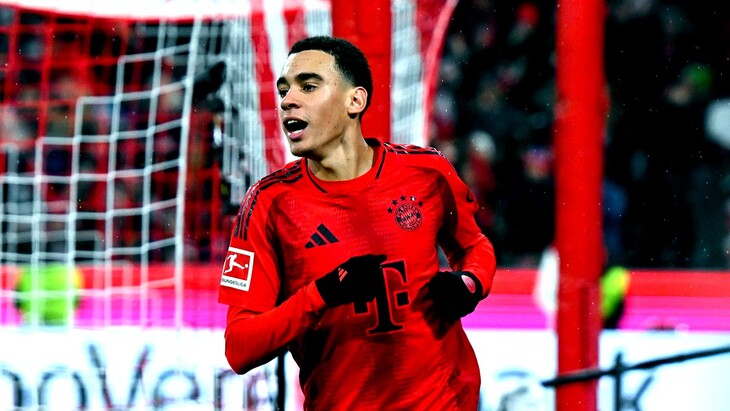 Джамал Мусиала