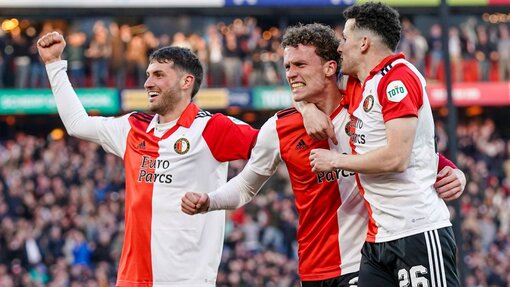 Прогноз на матч Фейеноорд — Спарта П