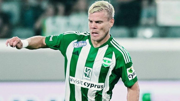 Александр Кокорин