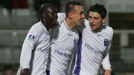 Прогноз на матч Осер — Ланс