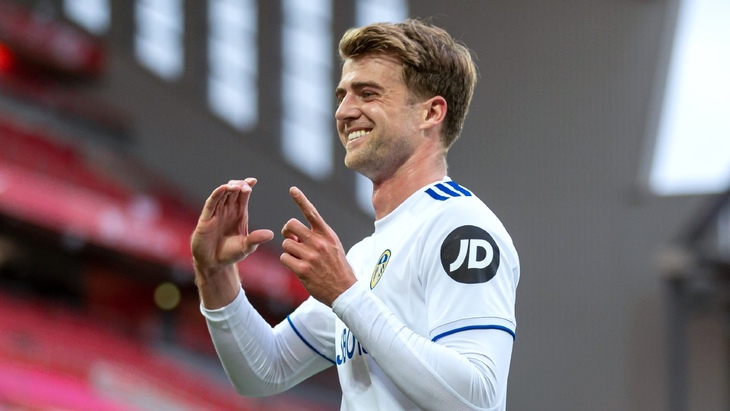 Патрик Бэмфорд