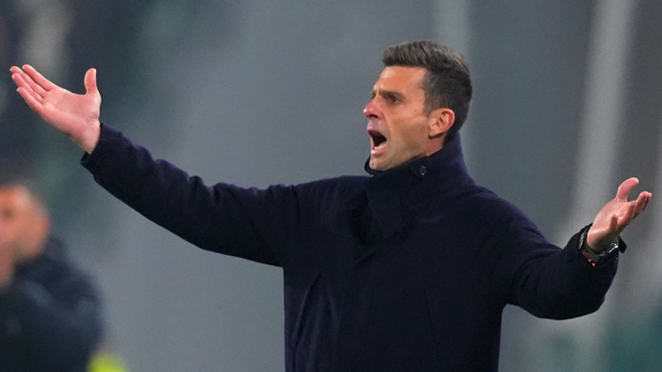 Тиагу Мотта — главный тренер «Ювентуса»