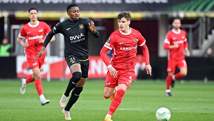 «АЗ Алкмаар»