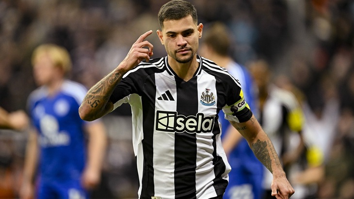 Бруно Гимарайнс («Ньюкасл»)