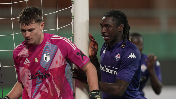 «Фиорентина» — ЛАСК