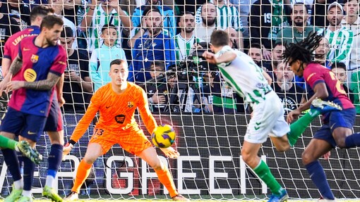 Прогноз на матч Бетис — ХИК