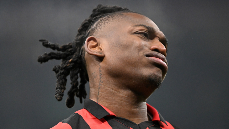 Рафаэл Леау — нападающий «Милана»