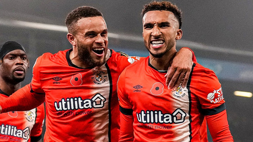 Лутон Таун — Дерби Каунти. Прогноз и ставка на матч Прогноз на матч Лутон Таун — Дерби Каунти