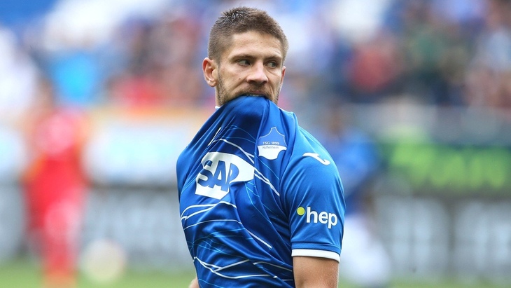 Андрей Крамарич