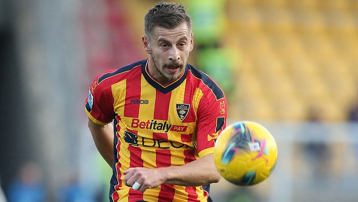 «Лечче» — «Лацио»