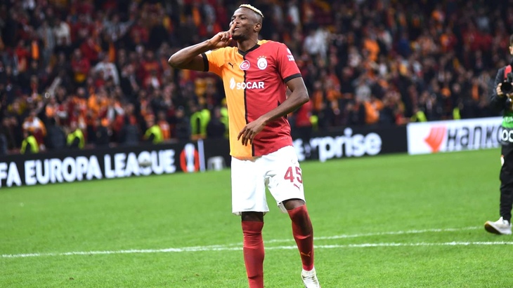 Виктор Осимхен