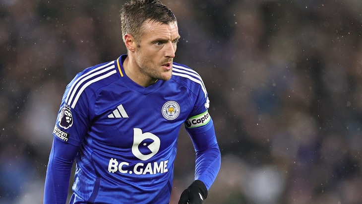 Джейми Варди