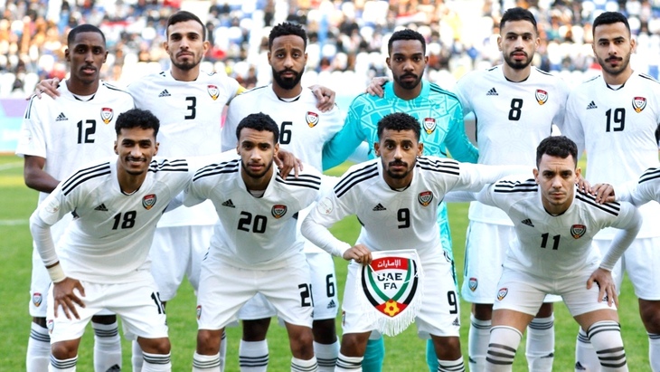 Сборная ОАЭ