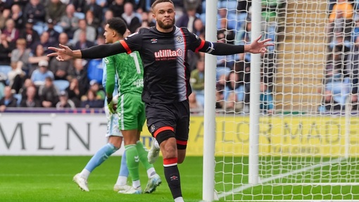 Бристоль Сити — Лутон Таун. Прогноз и ставка на матч Прогноз на матч Бристоль Сити — Лутон Таун