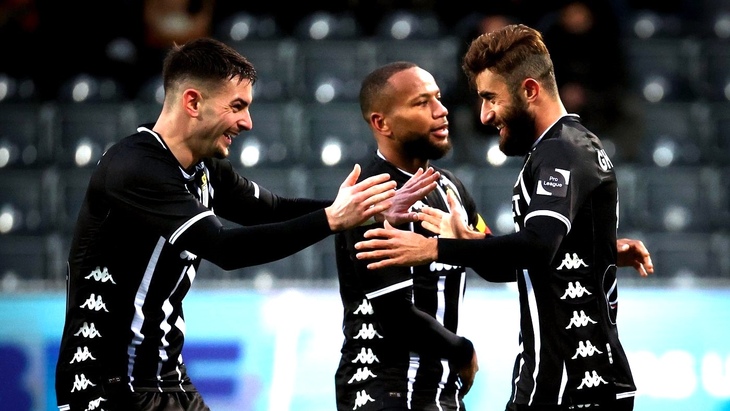 «Шарлеруа»