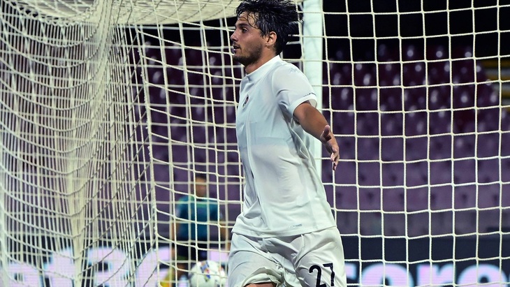 Эдоардо Солери («Специя»)