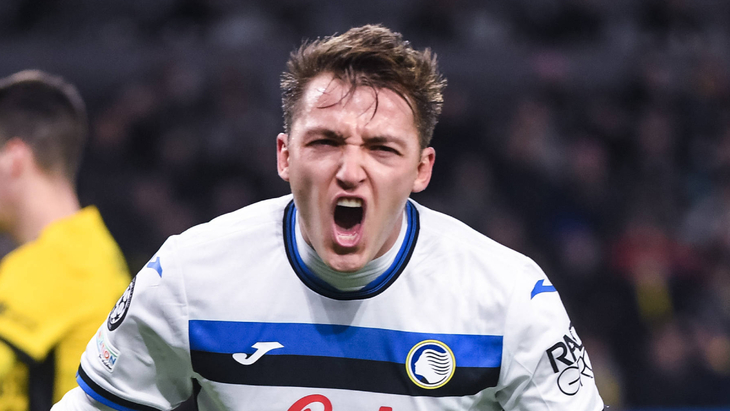 Матео Ретеги — нападающий «Аталанты»