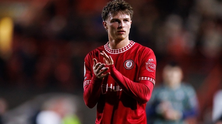 Джордж Таннер («Бристоль Сити»)