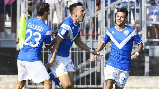 Прогноз на матч Кремонезе — Брешия