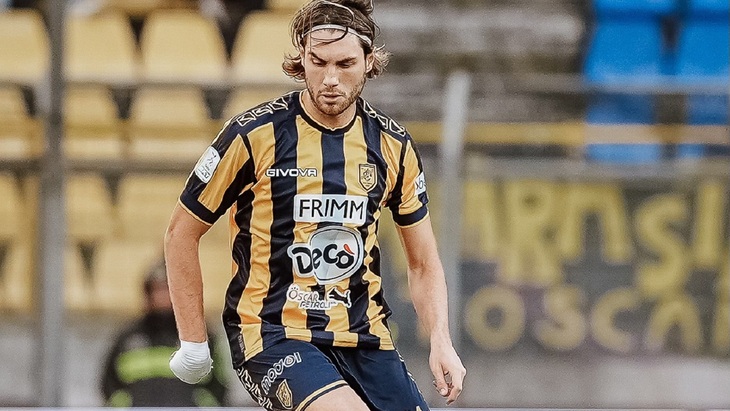 Марко Варнье («Юве Стабия»)