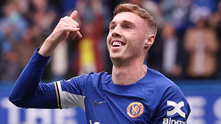 Коул Палмер — нападающий «Челси»