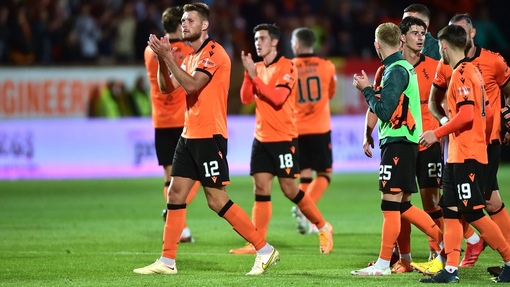 Данди — Данди Юнайтед. Прогноз и ставка на матч Прогноз на матч Данди — Данди Юнайтед