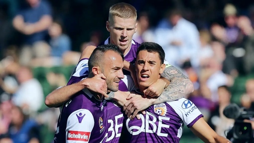 Перт Глори — Вестерн Юнайтед. Прогноз и ставка на матч Прогноз на матч Перт Глори — Вестерн Юнайтед