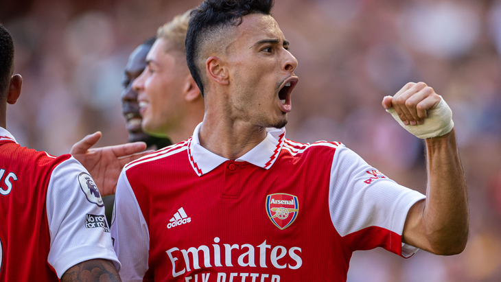 Габриэль Мартинелли («Арсенал»)