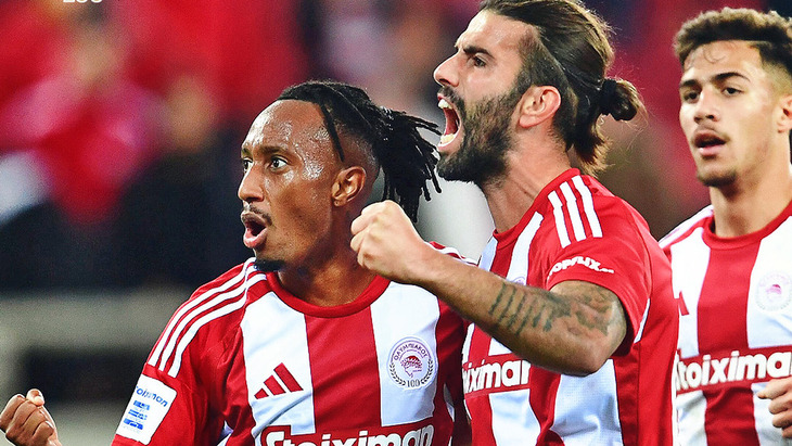 «Олимпиакос»