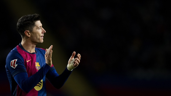 Роберт Левандовски