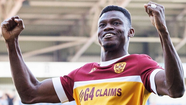 Мозес Эбийе