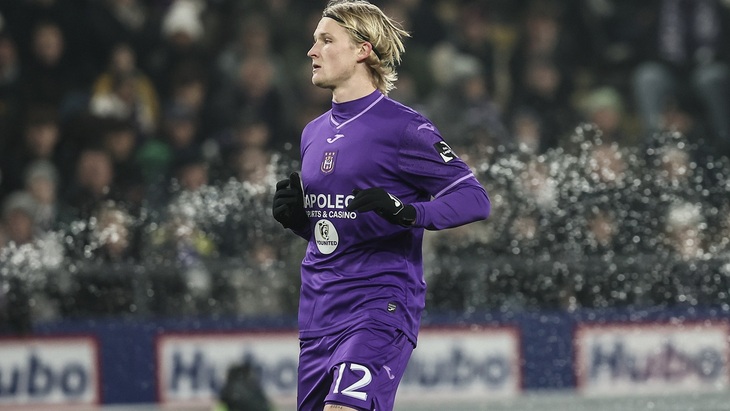 Каспер Долберг