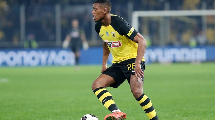 Антони Марсьяль