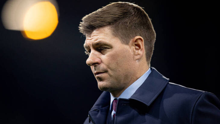 Стивен Джеррард