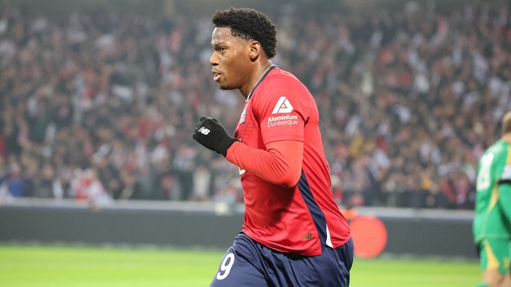 Джонатан Дэвид