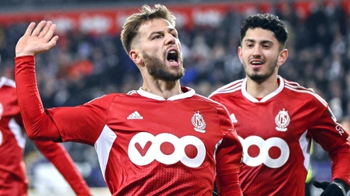 Прогноз на матч Стандард — Кортрейк