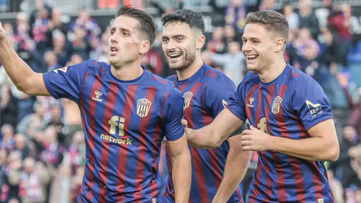 Эльденсе — Эйбар. Прогноз и ставка на матч Прогноз на матч Эльденсе — Эйбар