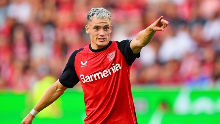 Флориан Вирц («Байер»)