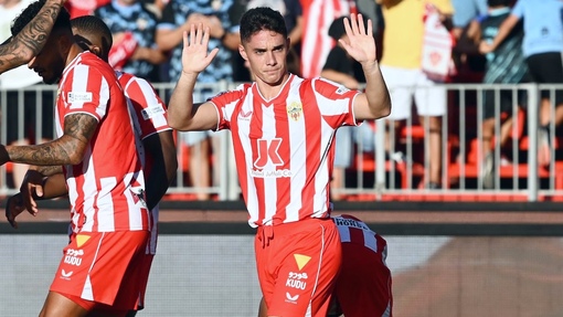 Прогноз на матч Альмерия — Леганес