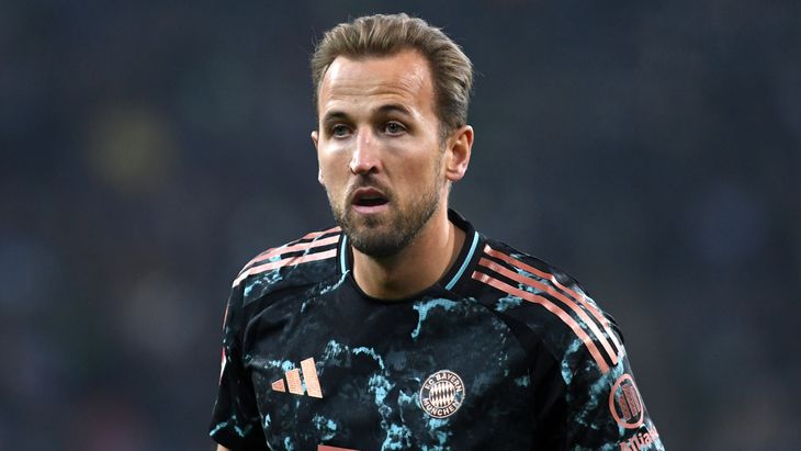 Гарри Кейн — нападающий «Баварии»