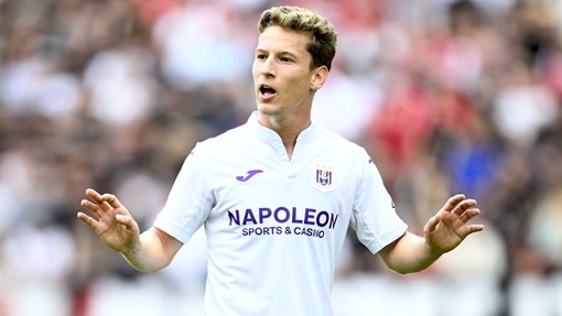 Прогноз на матч Андерлехт — Антверпен