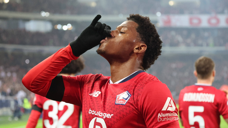 Хонатан Давид — игрок «Лилля»