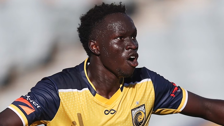 «Централ Кост Маринерс»