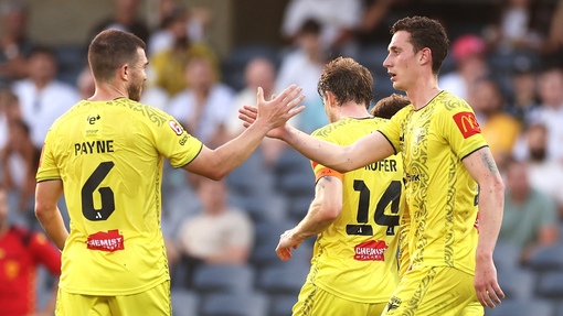 Макартур — Веллингтон Феникс. Прогноз и ставка на матч Прогноз на матч Макартур — Веллингтон Феникс