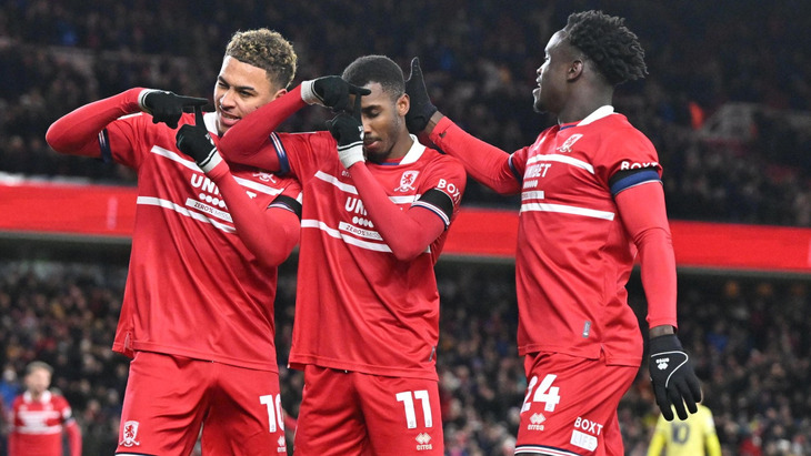 «Мидлсбро»