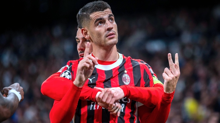 Альваро Мората